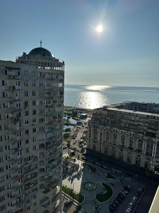 Удобные Апартаменты С Видом На Море Batumi Exterior photo