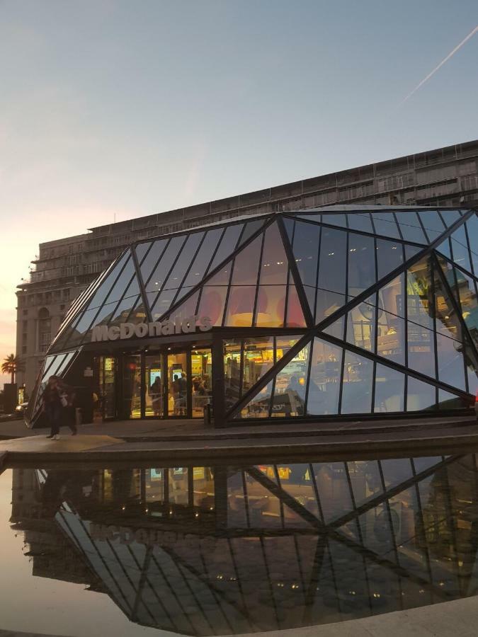 Удобные Апартаменты С Видом На Море Batumi Exterior photo