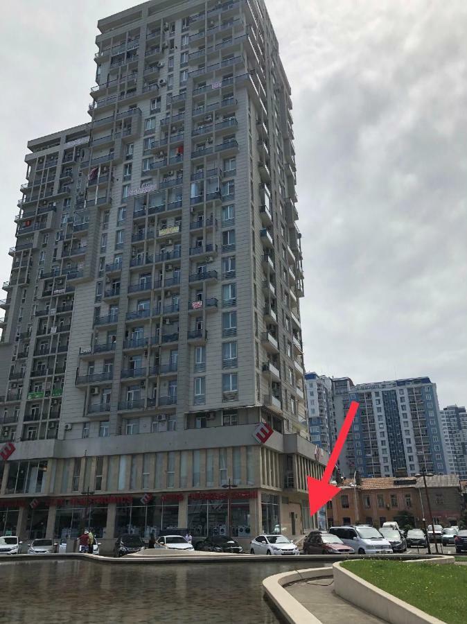 Удобные Апартаменты С Видом На Море Batumi Exterior photo