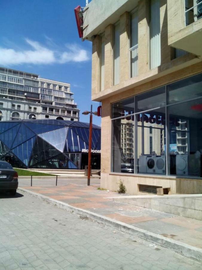 Удобные Апартаменты С Видом На Море Batumi Exterior photo