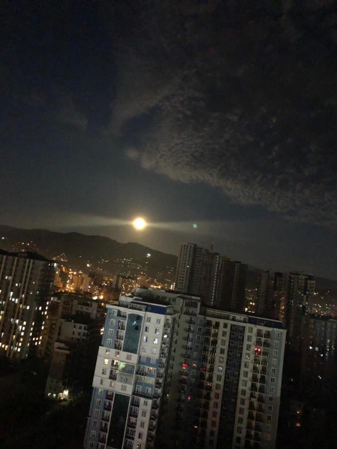 Удобные Апартаменты С Видом На Море Batumi Exterior photo